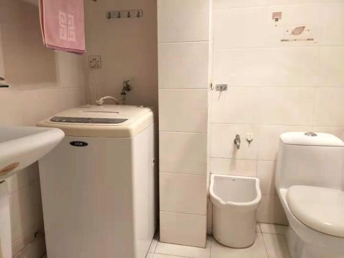 Чунцин: Jiefangbei Hongyadong Yuyue Xiaozhu Homestay