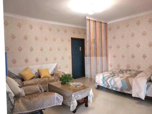 Чунцин: Jiefangbei Hongyadong Yuyue Xiaozhu Homestay