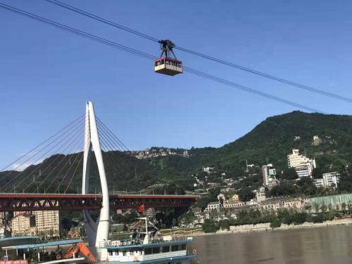 Чунцин: Jiefangbei Hongyadong Yuyue Xiaozhu Homestay