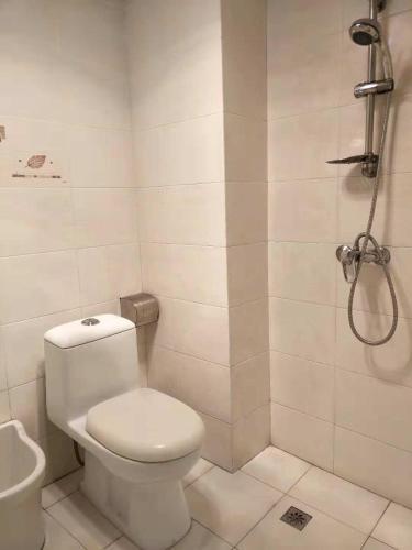 Чунцин: Jiefangbei Hongyadong Yuyue Xiaozhu Homestay
