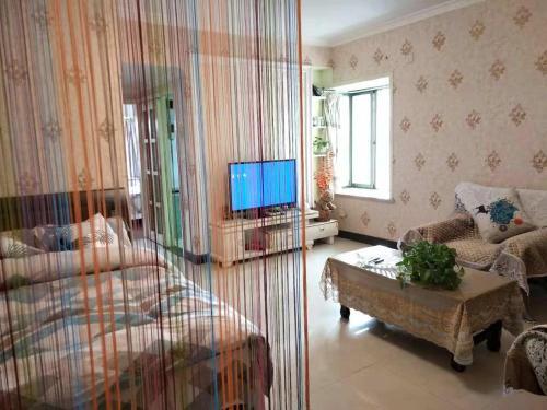 Чунцин: Jiefangbei Hongyadong Yuyue Xiaozhu Homestay