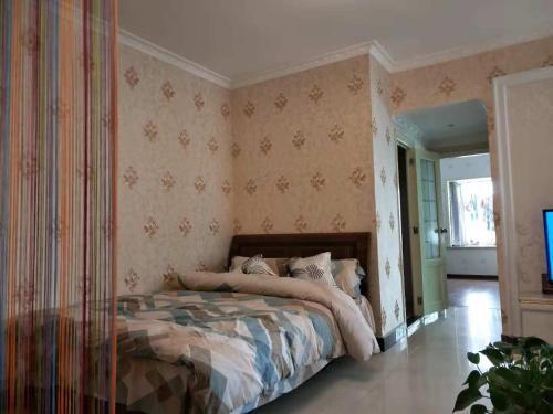Чунцин: Jiefangbei Hongyadong Yuyue Xiaozhu Homestay
