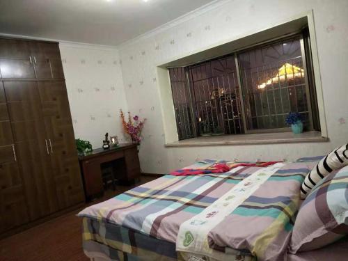Чунцин: Jiefangbei Hongyadong Yuyue Xiaozhu Homestay
