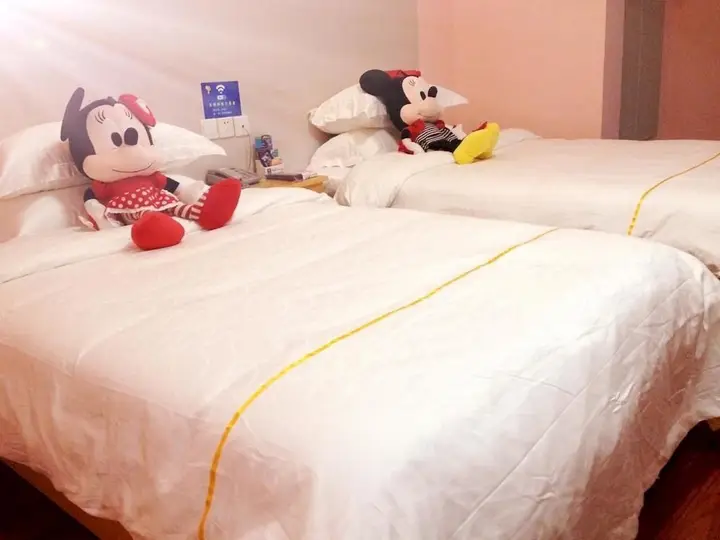Hefei Mice @ Culture Hotel — фото 6
