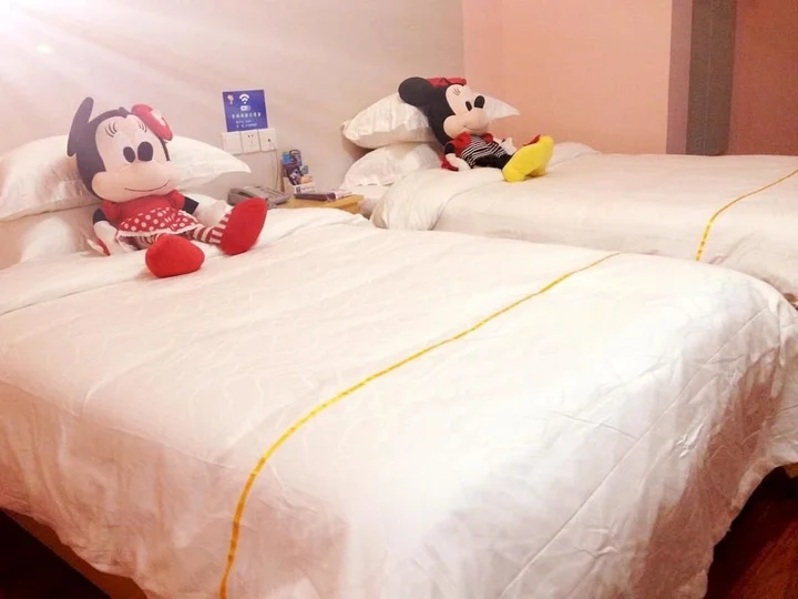 Хэфэй: Hefei Mice @ Culture Hotel