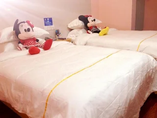 Хэфэй: Hefei Mice @ Culture Hotel