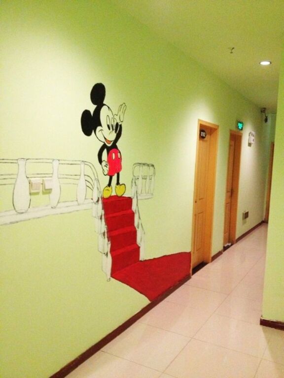 Hefei Mice @ Culture Hotel — фото 3