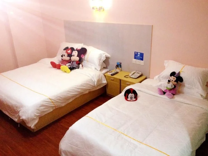 Хэфэй: Hefei Mice @ Culture Hotel