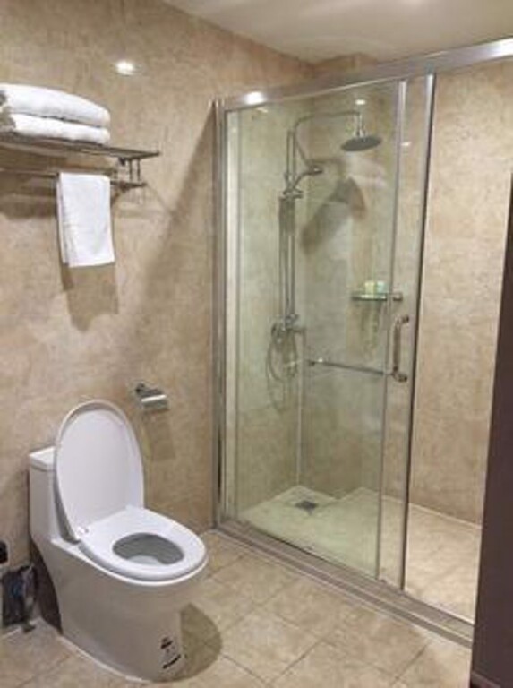 Гуанчжоу: Green Nest Hotel