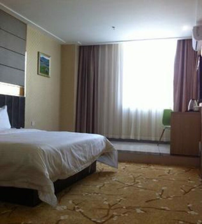 Гуанчжоу: Green Nest Hotel