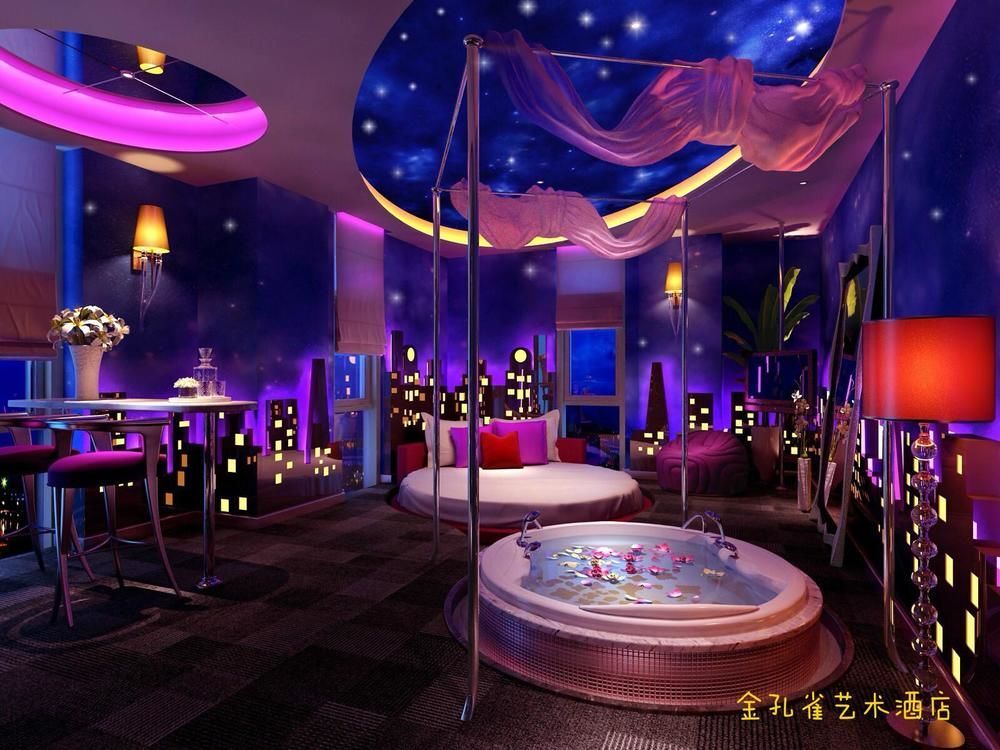 Ухань: Golden Peacock Hotel