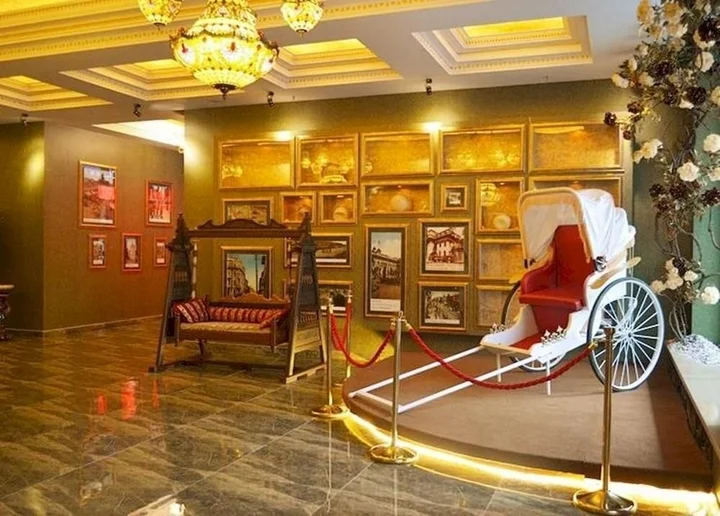 Харбин: Liuguang Yicai Theme Hotel Harbin