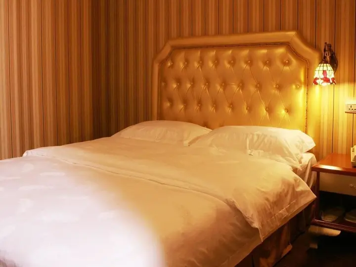Харбин: Liuguang Yicai Theme Hotel Harbin