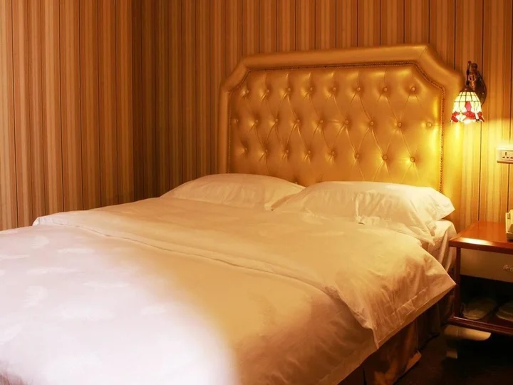 Харбин: Liuguang Yicai Theme Hotel Harbin