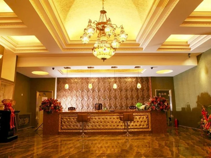 Харбин: Liuguang Yicai Theme Hotel Harbin