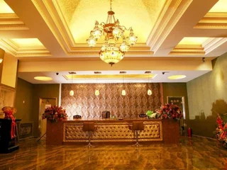 Харбин: Liuguang Yicai Theme Hotel Harbin