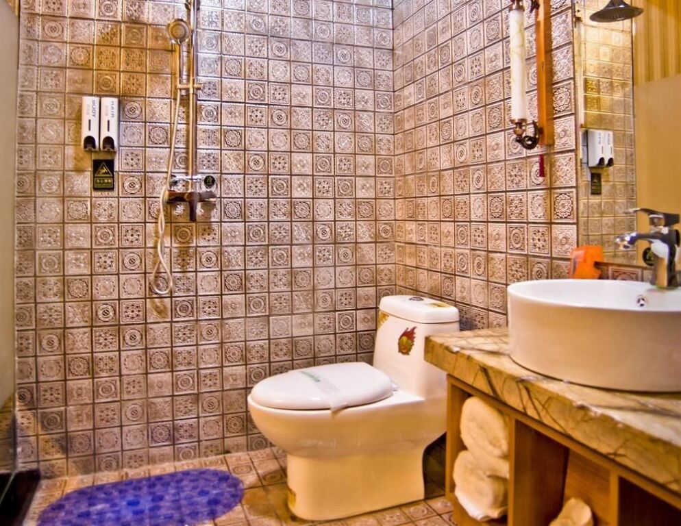 Харбин: Liuguang Yicai Theme Hotel Harbin