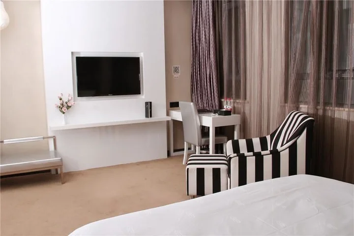 Чжэнчжоу: Zhengzhou Zhengshang Garden Hotel