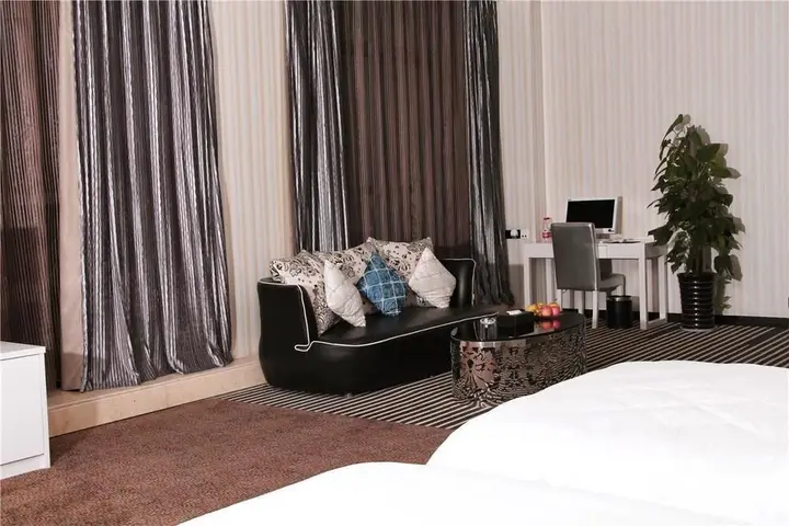 Чжэнчжоу: Zhengzhou Zhengshang Garden Hotel