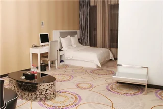 Чжэнчжоу: Zhengzhou Zhengshang Garden Hotel