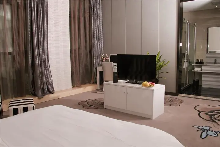 Чжэнчжоу: Zhengzhou Zhengshang Garden Hotel