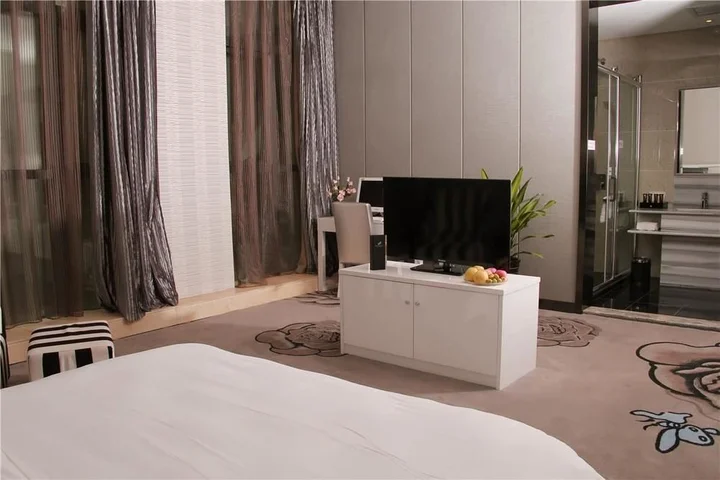 Чжэнчжоу: Zhengzhou Zhengshang Garden Hotel