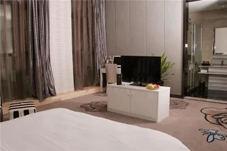 Чжэнчжоу: Zhengzhou Zhengshang Garden Hotel
