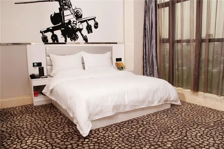 Чжэнчжоу: Zhengzhou Zhengshang Garden Hotel