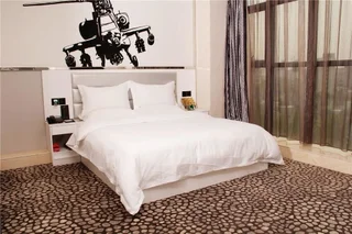 Чжэнчжоу: Zhengzhou Zhengshang Garden Hotel