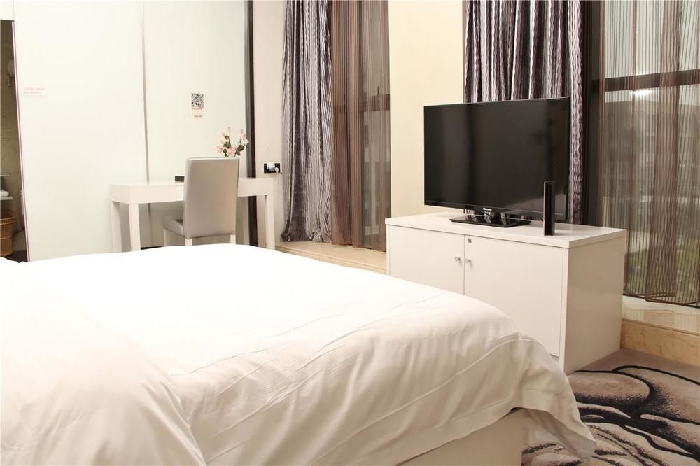 Чжэнчжоу: Zhengzhou Zhengshang Garden Hotel