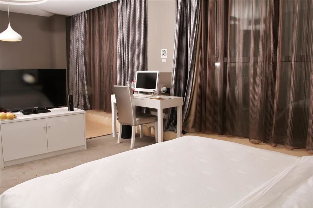 Чжэнчжоу: Zhengzhou Zhengshang Garden Hotel