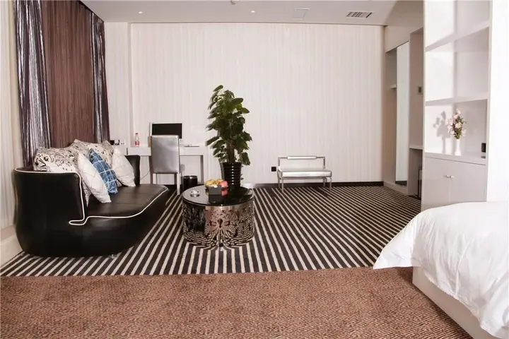 Чжэнчжоу: Zhengzhou Zhengshang Garden Hotel