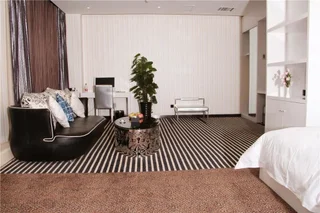 Чжэнчжоу: Zhengzhou Zhengshang Garden Hotel