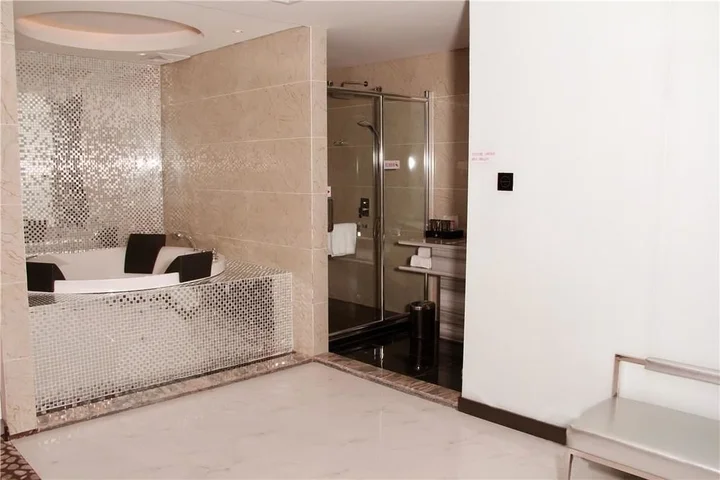 Чжэнчжоу: Zhengzhou Zhengshang Garden Hotel