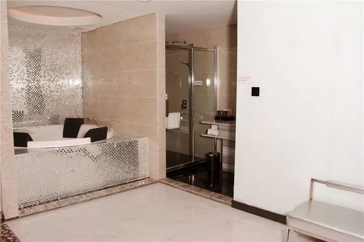Чжэнчжоу: Zhengzhou Zhengshang Garden Hotel