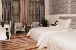 Чжэнчжоу: Zhengzhou Zhengshang Garden Hotel