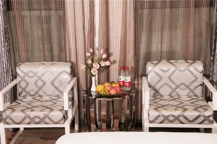 Чжэнчжоу: Zhengzhou Zhengshang Garden Hotel