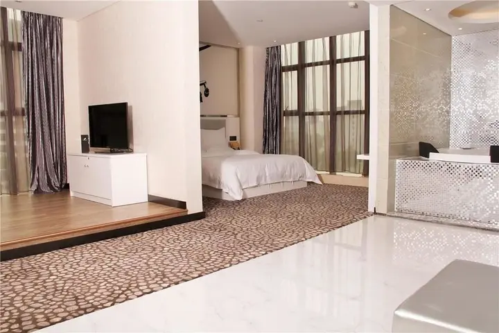 Чжэнчжоу: Zhengzhou Zhengshang Garden Hotel