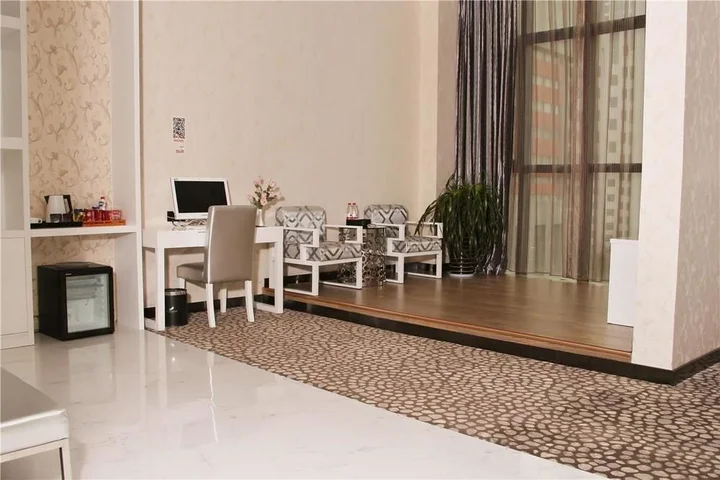 Чжэнчжоу: Zhengzhou Zhengshang Garden Hotel
