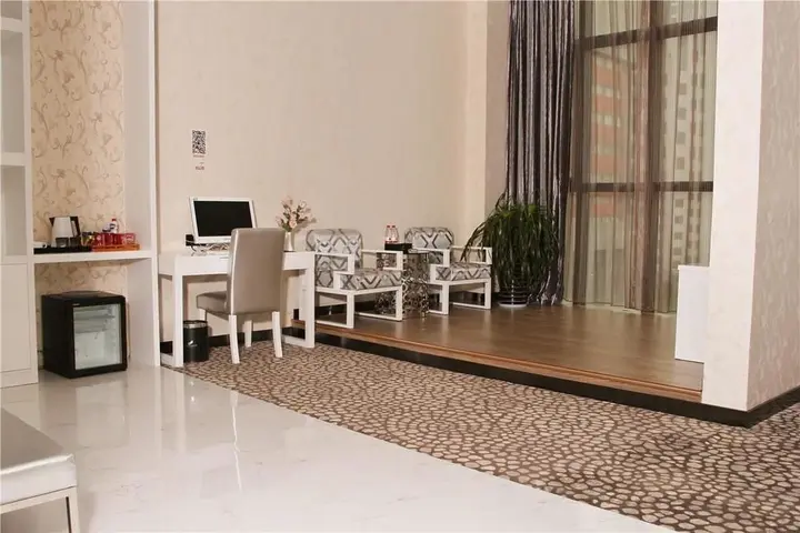 Чжэнчжоу: Zhengzhou Zhengshang Garden Hotel