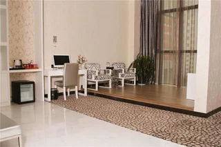 Чжэнчжоу: Zhengzhou Zhengshang Garden Hotel