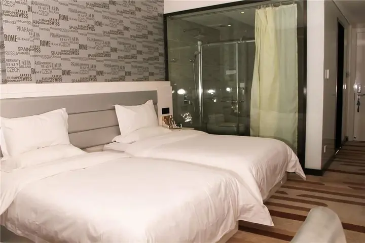 Чжэнчжоу: Zhengzhou Zhengshang Garden Hotel