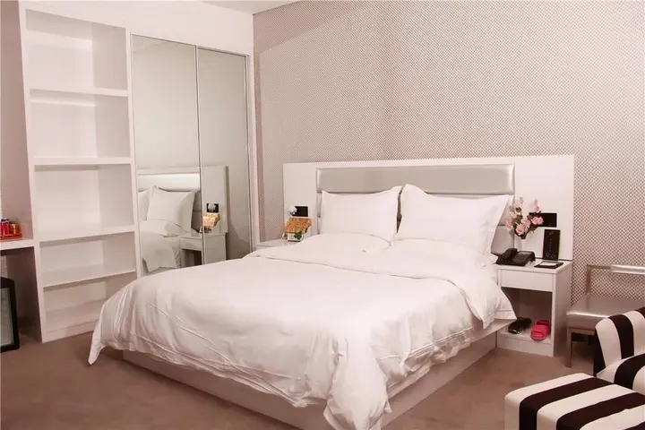 Чжэнчжоу: Zhengzhou Zhengshang Garden Hotel