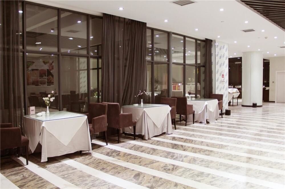 Чжэнчжоу: Zhengzhou Zhengshang Garden Hotel
