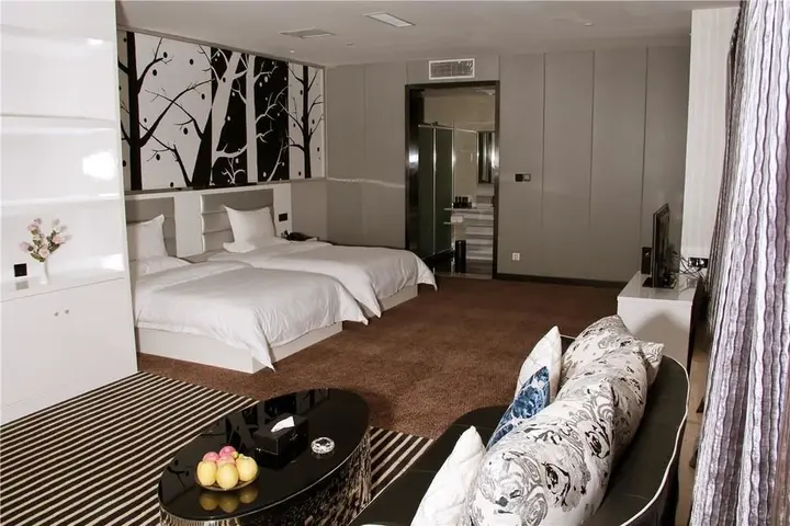 Чжэнчжоу: Zhengzhou Zhengshang Garden Hotel