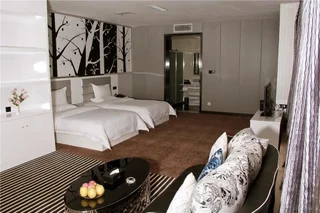 Чжэнчжоу: Zhengzhou Zhengshang Garden Hotel