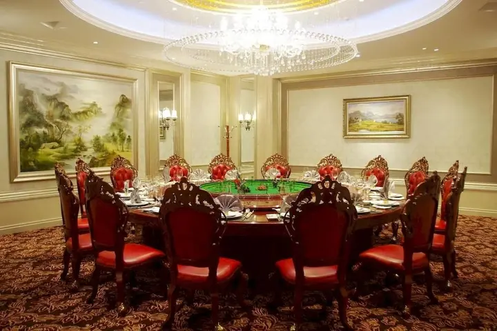 Наньнин: Taoyuan Hotel