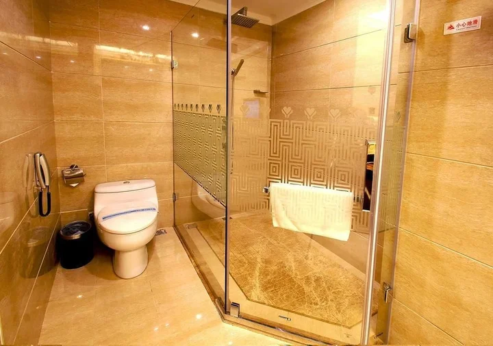 Наньнин: Taoyuan Hotel