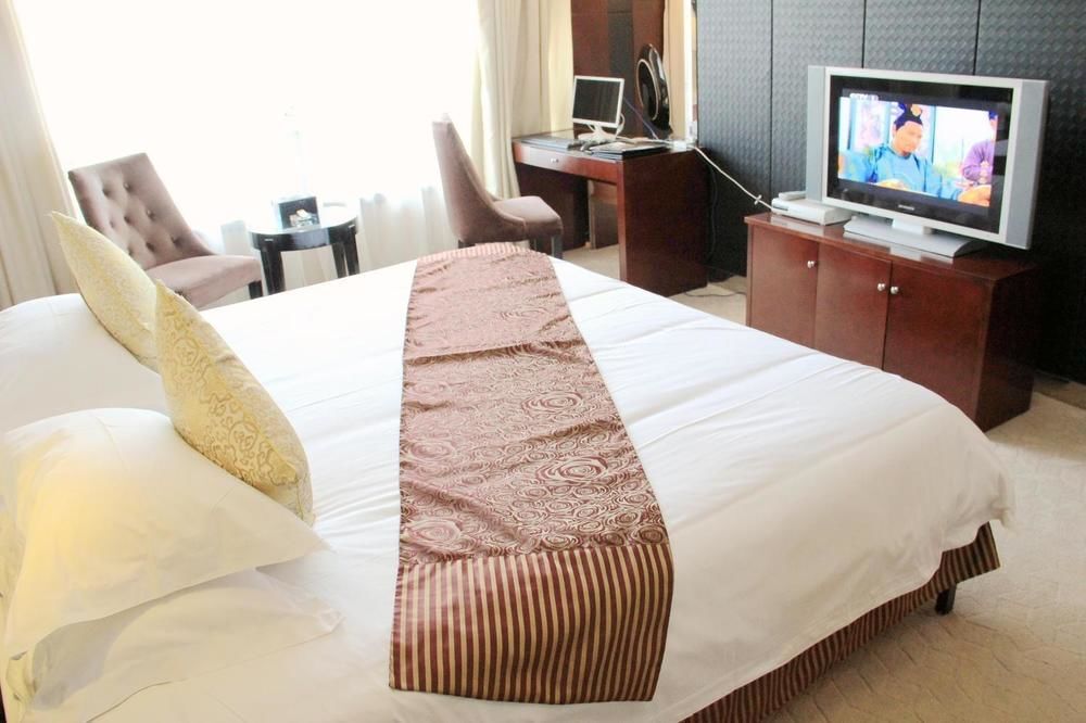 Нанкин: Nanjing Century Fate Hoteljinxianghe