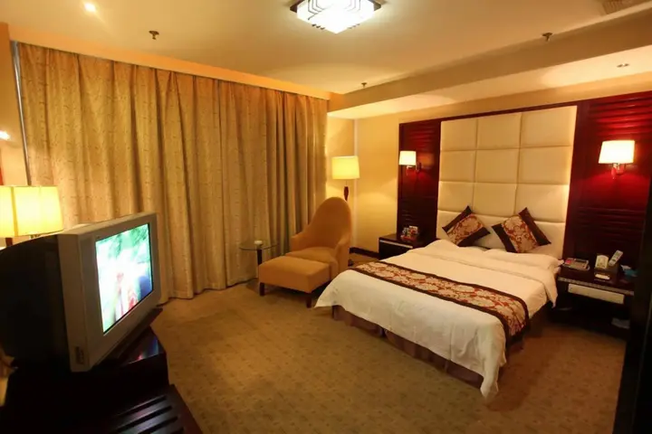 Сяньян: Hongluo Harbor Holiday Hotel